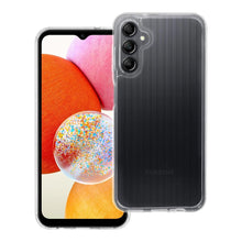 Заредете изображение във визуализатора на галерията – Гръб SUPER CLEAR HYBRID за SAMSUNG A14 4G прозрачен
