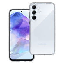 Заредете изображение във визуализатора на галерията – Гръб SUPER CLEAR HYBRID за SAMSUNG A55 прозрачен
