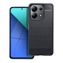 Заредете изображение във визуализатора на галерията – Гръб CARBON за XIAOMI Redmi Note 13 4G черен
