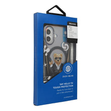 Заредете изображение във визуализатора на галерията – Гръб ZUCK BEAR BERLIN BOSS MAG compatible with MagSafe for IPHONE 16 Pro Max eins suave
