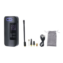 Заредете изображение във визуализатора на галерията – Electronic air pump FSPMP-532 black

