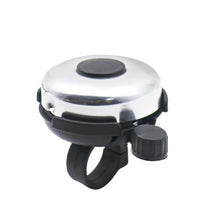 Заредете изображение във визуализатора на галерията – Bell for bike / scooter aluminum FSBHN-075 black silver
