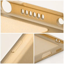 Заредете изображение във визуализатора на галерията – Гръб METALLIC за XIAOMI Redmi NOTE 14 5G златист

