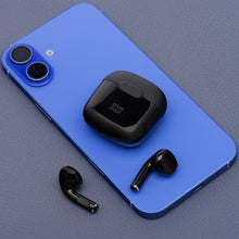 Заредете изображение във визуализатора на галерията – BLUE STAR wireless earphones bluetooth TWS FI7 black
