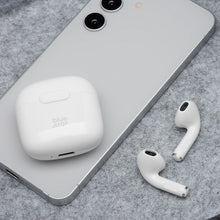 Заредете изображение във визуализатора на галерията – BLUE STAR wireless earphones bluetooth TWS FI7 white
