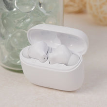 Заредете изображение във визуализатора на галерията – Безжични слушалки HOCO (bluetooth) TWS EQ2 бял
