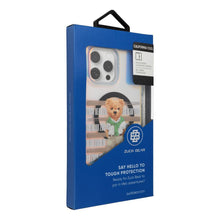 Заредете изображение във визуализатора на галерията – Гръб ZUCK BEAR CALIFORNIA COOL MAG compatible with MagSafe for IPHONE 16 leisure wear
