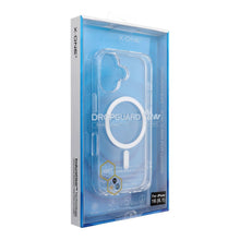 Заредете изображение във визуализатора на галерията – X-ONE Endura Clear Case (MagSafe compatible) - for Apple iPhone 16 transparent
