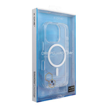 Заредете изображение във визуализатора на галерията – X-ONE Endura Clear Case (MagSafe compatible) - for Apple iPhone 16 Pro transparent
