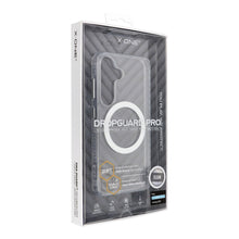 Заредете изображение във визуализатора на галерията – X-ONE Dropguard Magnetic Case Pro (compatible with MagSafe) for Samsung Galaxy S25
