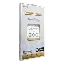 Заредете изображение във визуализатора на галерията – X-ONE Sapphire Camera Armor - for Samsung Galaxy S25
