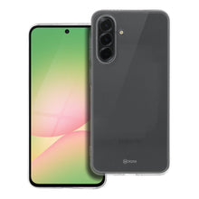 Заредете изображение във визуализатора на галерията – Гръб Roar Jelly за SAMSUNG A56 5G прозрачен
