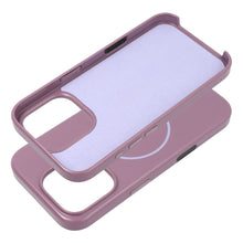 Заредете изображение във визуализатора на галерията – Glossy Mag Cover compatible with MagSafe for IPHONE 16 PLUS purple
