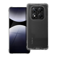 Заредете изображение във визуализатора на галерията – Гръб Roar Armor Jelly за XIAOMI Redmi Note 14 Pro 5G прозрачен
