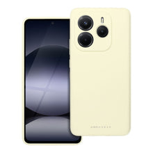 Заредете изображение във визуализатора на галерията – Гръб ROAR CLOUD SKIN  за XIAOMI Redmi Note 14 5G Light Жълт
