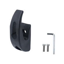 Заредете изображение във визуализатора на галерията – Hook for shopping for bike / scooter FS365-2 black
