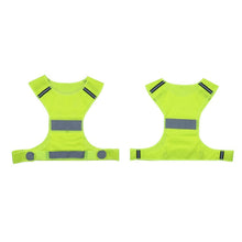 Заредете изображение във визуализатора на галерията – Reflective vest FSVST-032-1
