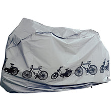 Заредете изображение във визуализатора на галерията – Cover for bike / motor bike FSBPC-005 silver
