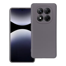 Заредете изображение във визуализатора на галерията – Гръб METALLIC за XIAOMI Redmi NOTE 14 Pro 5G сив
