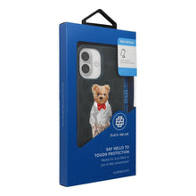 Заредете изображение във визуализатора на галерията – Гръб ZUCK BEAR PARIS GENTLEMAN for IPHONE 16 bow tie
