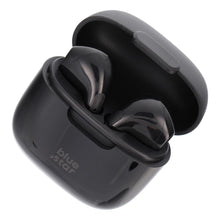 Заредете изображение във визуализатора на галерията – BLUE STAR wireless earphones bluetooth TWS FI7 black
