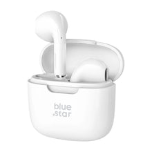 Заредете изображение във визуализатора на галерията – BLUE STAR wireless earphones bluetooth TWS FI7 white
