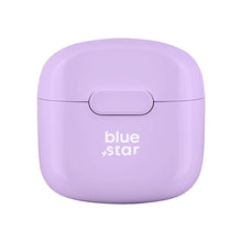 Заредете изображение във визуализатора на галерията – BLUE STAR wireless earphones bluetooth TWS FI7 purple
