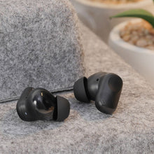 Заредете изображение във визуализатора на галерията – HOCO wireless earphone bluetooth TWS EQ19 midnight black
