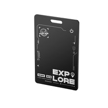 Заредете изображение във визуализатора на галерията – WiWU - iTag Card WT-03 Anti-lost Smart Tracker with certifficate Apple Find My...
