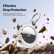 Заредете изображение във визуализатора на галерията – DUX DUCIS secure case mad of durable PC for Apple AirTag (4Pack)
