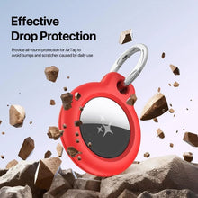 Заредете изображение във визуализатора на галерията – DUX DUCIS secure case mad of durable PC for Apple AirTag (4Pack)
