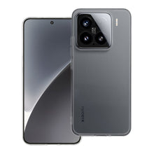 Заредете изображение във визуализатора на галерията – Гръб CLEAR 2 mm за XIAOMI 15 (camera protection) прозрачен
