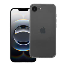 Заредете изображение във визуализатора на галерията – Гръб CLEAR 2 mm за IPHONE 16e (SE 4 2025) (camera protection) прозрачен
