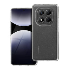 Заредете изображение във визуализатора на галерията – Гръб BLINK 2 mm за XIAOMI Redmi NOTE 14 PRO 4G прозрачен

