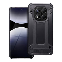 Заредете изображение във визуализатора на галерията – Гръб ARMOR за XIAOMI Redmi Note 14 Pro 5G черен
