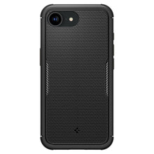 Заредете изображение във визуализатора на галерията – SPIGEN RUGGED ARMOR калъф за MAG compatible with MagSafe for IPHONE 16E matte черен
