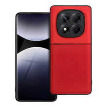 Заредете изображение във визуализатора на галерията – Гръб NOBLE за XIAOMI Redmi Note 14 PRO 4G червен
