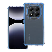 Заредете изображение във визуализатора на галерията – Гръб MATRIX CLEAR за XIAOMI Redmi Note 14 PRO 4G син

