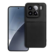 Заредете изображение във визуализатора на галерията – Гръб NOBLE за XIAOMI 15 черен
