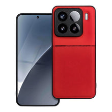Заредете изображение във визуализатора на галерията – Гръб NOBLE за XIAOMI 15 PRO червен
