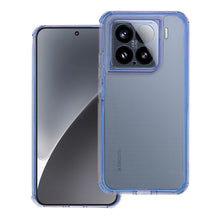 Заредете изображение във визуализатора на галерията – Гръб MATRIX CLEAR за XIAOMI 15 син
