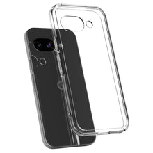 Заредете изображение във визуализатора на галерията – SPIGEN ULTRA HYBRID калъф за GOOGLE PIXEL 9A crystal clear
