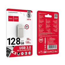 Заредете изображение във визуализатора на галерията – HOCO pendrive USB A + USB C UD16 128GB USB3.0
