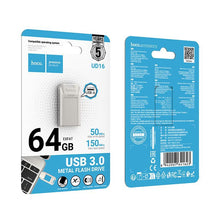 Заредете изображение във визуализатора на галерията – HOCO pendrive USB A + USB C UD16 64GB USB3.0
