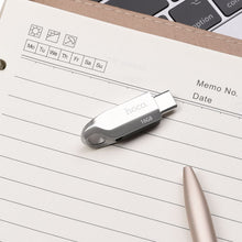 Заредете изображение във визуализатора на галерията – HOCO pendrive USB A + USB C UD8 16GB USB3.0
