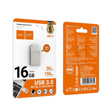 Заредете изображение във визуализатора на галерията – HOCO pendrive USB A + USB C UD17 16GB USB3.0
