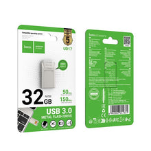 Заредете изображение във визуализатора на галерията – HOCO pendrive USB A + USB C UD17 32GB USB3.0
