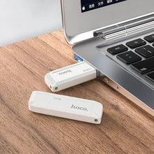 Заредете изображение във визуализатора на галерията – HOCO pendrive USB A UD11 16GB USB3.0
