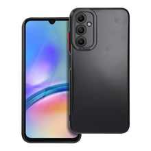 Заредете изображение във визуализатора на галерията – Гръб PASTEL SHINE за SAMSUNG A05S черен
