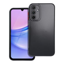 Заредете изображение във визуализатора на галерията – Гръб PASTEL SHINE за SAMSUNG A15 черен
